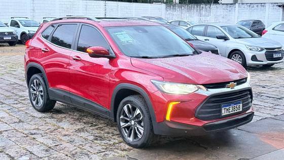 CHEVROLET TRACKER 1.2 TURBO FLEX PREMIER AUTOMÁTICO